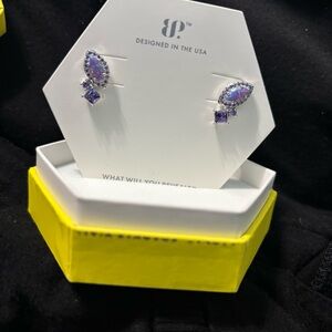 Bomb Party Sense of Serenity Earrings